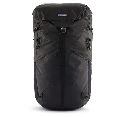 Patagonia Terravia Daypack 28L - Black - Buy online today at Down the Line Surf. International shipping available.