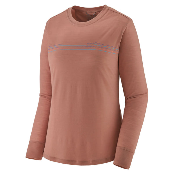 Patagonia long sleeve top womens new arrivals
