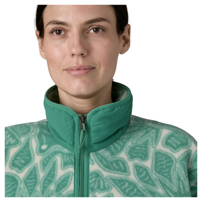 Patagonia Women's Synchilla Fleece Jacket - BFHL - Buy online today at Down the Line Surf. International shipping available.