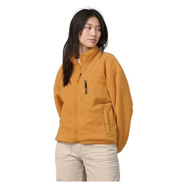 Patagonia Women's Synchilla Fleece Jacket DMGO