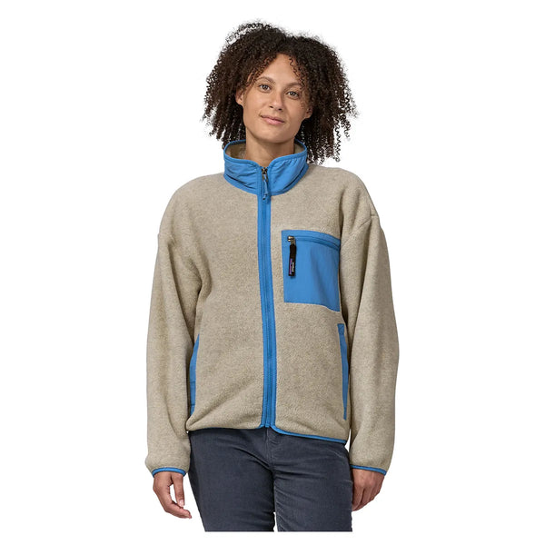 Patagonia women's fleece sweater shop