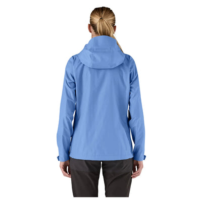 Patagonia Women's Torrentshell 3L Rain Jacket - Abundant Blue - Buy online today at Down the Line Surf. International shipping available.