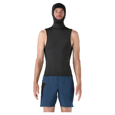 Patagonia Yulex Regulator Hooded Vest - Buy online today at Down the Line Surf. International shipping available.