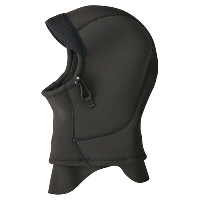 Patagonia Yulex Regulator Insertable Hood - Black - Buy online today at Down the Line Surf. International shipping available.