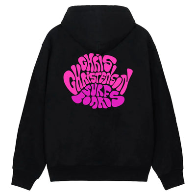 Christenson x Andy Davis Fleece Hoodie - Buy online today at Down the Line Surf. International shipping available.