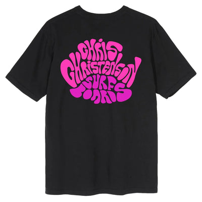 Christenson x Andy Davis Tee - Buy online today at Down the Line Surf. International shipping available.