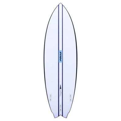 Pukas Mustache Surfboard - Inncarbon - Buy online today at Down the Line Surf. International shipping available.