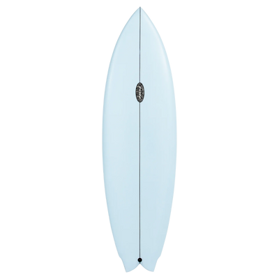 Pukas Mustache Surfboard - Buy online today at Down the Line Surf. International shipping available.