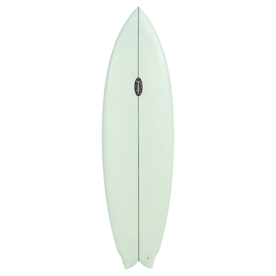 Pukas Mustache Surfboard - Buy online today at Down the Line Surf. International shipping available.