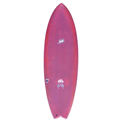 Lost RNF 96 Surfboard - Black Sheep - Buy online today at Down the Line Surf. International shipping available.