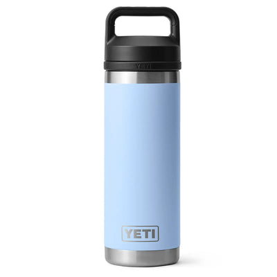 Yeti Rambler 18 oz Bottle with Chug Cap - Buy online today at Down the Line Surf. International shipping available.