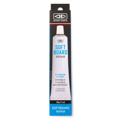 Ocean & Earth Softboard Repair Kit - Buy online today at Down the Line Surf. International shipping available.
