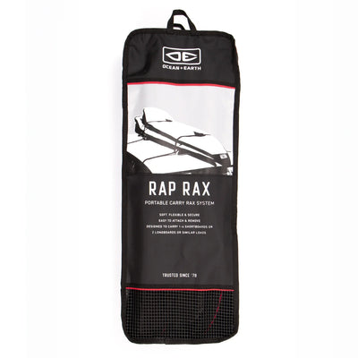 Ocean & Earth Surfboard Rap Rax - Buy online today at Down the Line Surf. International shipping available.
