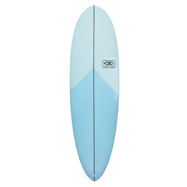 Ocean & Earth Happy Hour Epoxy Softboard - 7ft