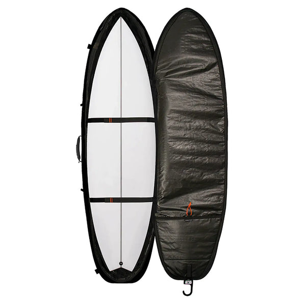 Ocean & Earth Hypa Fish/Shortboard Travel Double Boardbag - Image 3