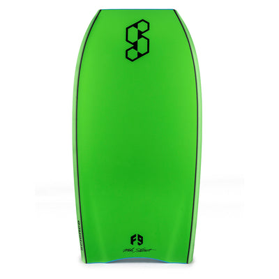 Science Pipe Stringer Bodyboard - Aqua - Buy online today at Down the Line Surf. International shipping available.