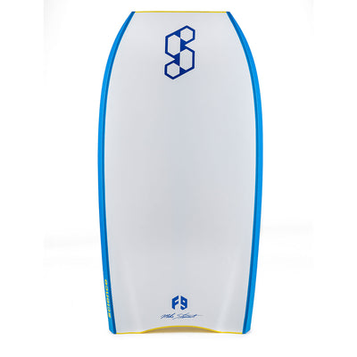 Science Pipe Stringer Bodyboard - Yellow - Buy online today at Down the Line Surf. International shipping available.