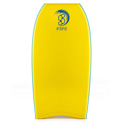 Science Pipe Stringer Bodyboard - Yellow - Buy online today at Down the Line Surf. International shipping available.