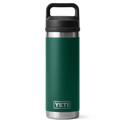 Yeti Rambler 18 oz Bottle with Chug Cap - Buy online today at Down the Line Surf. International shipping available.
