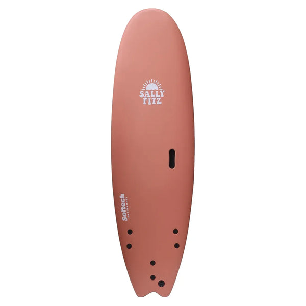 Softech Sally Fitzgibbons Signature Softboard - 6'6