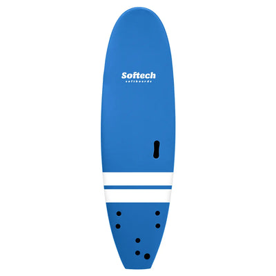 Softech Roller 7'0" Surfboard - Royal Blue - Buy online today at Down the Line Surf. International shipping available.
