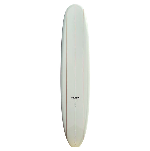 Thomas Surfboards Malibu Longboard - 9'6