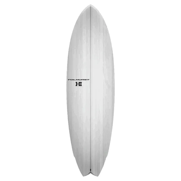 Thunderbolt HIBT 3+3 Surfboard