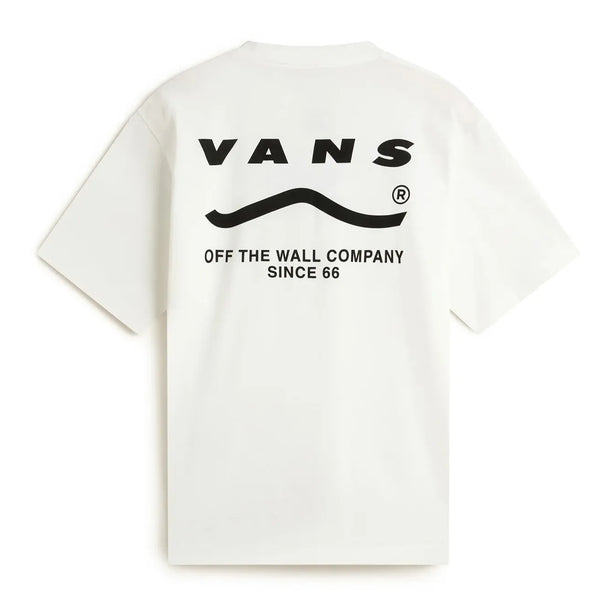 Vans Men Commitment 4 Dummies T Shirt Black main image 1