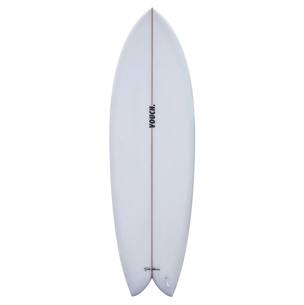 Vouch Vish Surfboard | Australian surfboards, Byron Bay. Buy now
