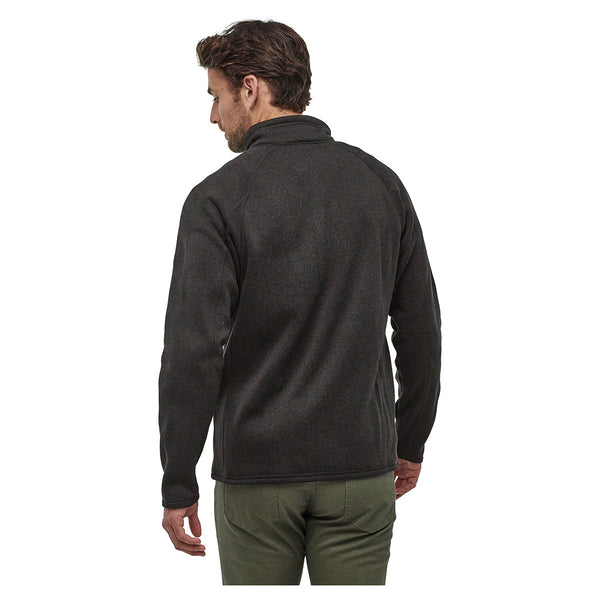 Patagonia Better Sweater Rib Knit 1/4-Zip Reviews - Trailspace