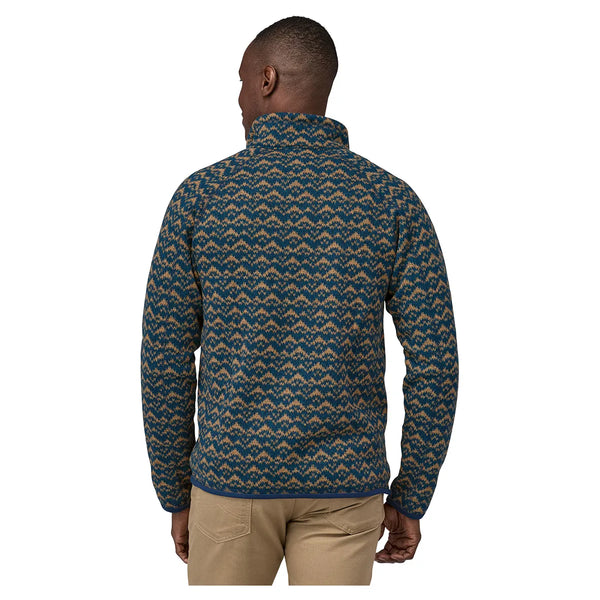 Patagonia sweater half zip on sale