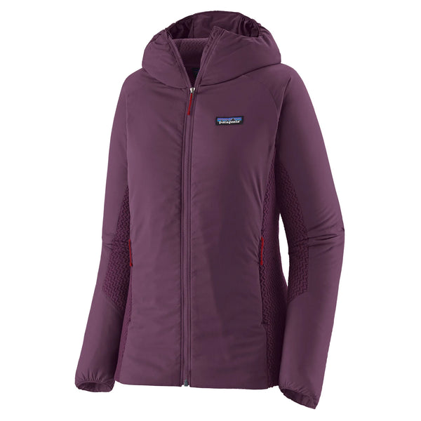 Patagonia Women s Nano Air Light Hybrid Hoody Night Plum