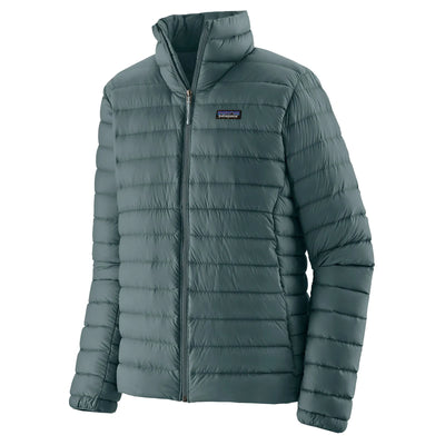 Patagonia Men's Down Sweater - Nouveau Green - Buy online today at Down the Line Surf. International shipping available.