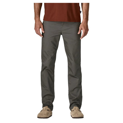 Patagonia Men's Twill Traveler 5-Pocket Pants - Regular - Buy online today at Down the Line Surf. International shipping available.