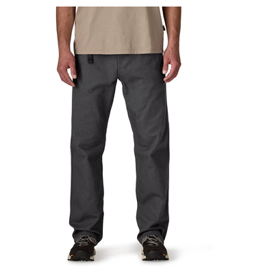 Patagonia Men's Point Reyes Canvas Gi Pants - Ink Black - Buy online today at Down the Line Surf. International shipping available.