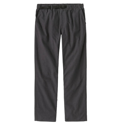 Patagonia Men's Point Reyes Canvas Gi Pants - Ink Black - Buy online today at Down the Line Surf. International shipping available.