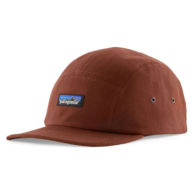 Patagonia P-6 Label Maclure Hat - DVL - Buy online today at Down the Line Surf. International shipping available.