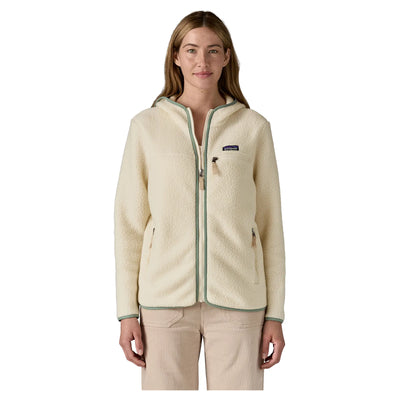 Patagonia Women's Retro Pile Hoody - NTLE - Buy online today at Down the Line Surf. International shipping available.