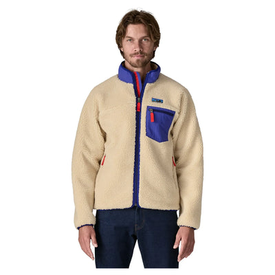 Patagonia Men's Classic RetroX Jacket - DNAT - Buy online today at Down the Line Surf. International shipping available.