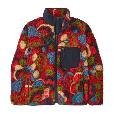 Patagonia Women's Classic RetroX Jacket - RVAM - Buy online today at Down the Line Surf. International shipping available.