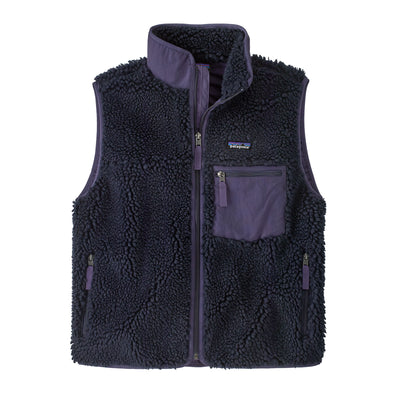 Patagonia Women's Classic RetroX Vest - Sunken Blue - Buy online today at Down the Line Surf. International shipping available.