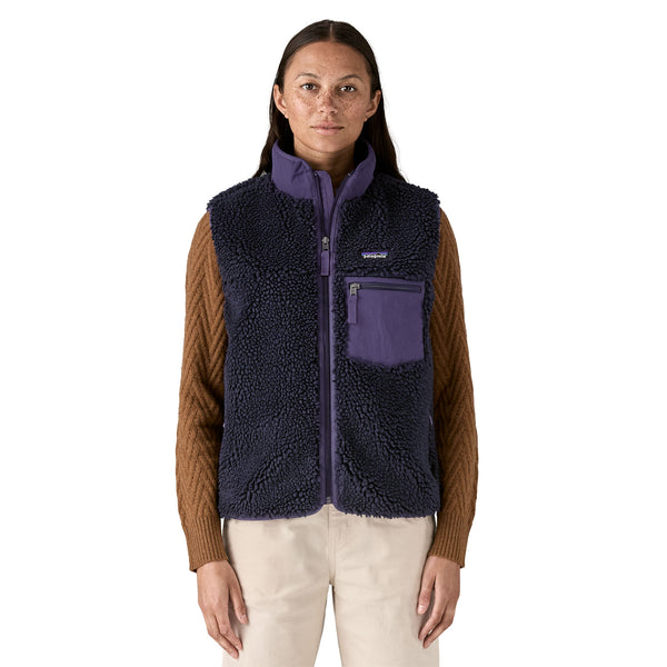 Patagonia Women's Classic RetroX Vest Sunken Blue