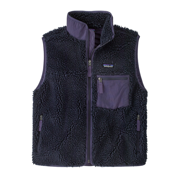 Patagonia Women's Classic Retro-X Vest - Sunken Blue