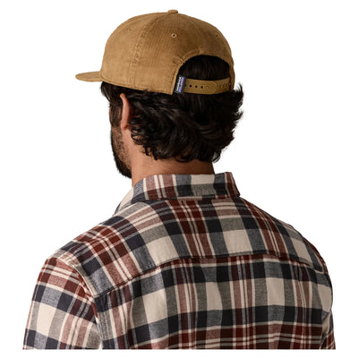Patagonia Corduroy Cap - DPCO - Buy online today at Down the Line Surf. International shipping available.