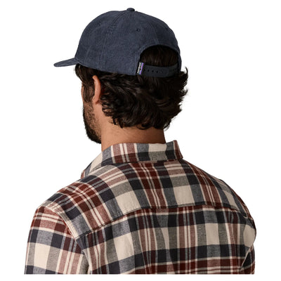 Patagonia Corduroy Cap - SKSM - Buy online today at Down the Line Surf. International shipping available.