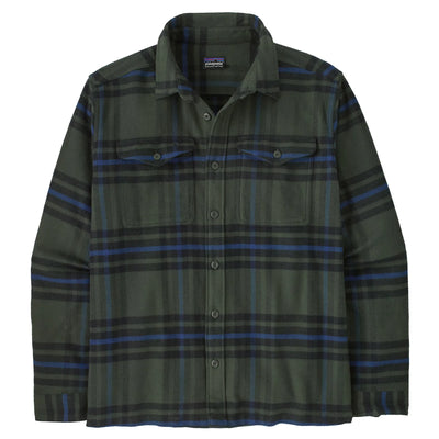 Patagonia Men's Fjord Flannel Shirt - CODG - Buy online today at Down the Line Surf. International shipping available.