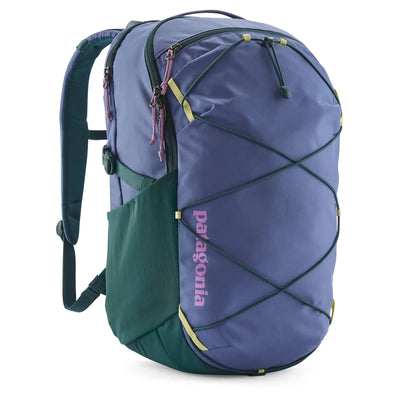 Patagonia Refugio Day Pack 30L - Current Blue - Buy online today at Down the Line Surf. International shipping available.