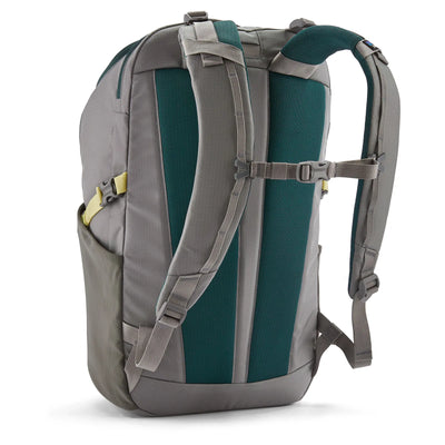 Patagonia Refugio Day Pack 30L - Noble Grey - Buy online today at Down the Line Surf. International shipping available.