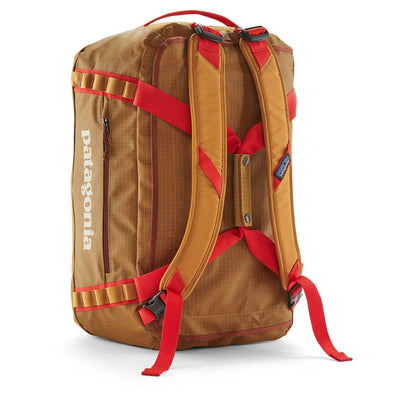 Patagonia Black Hole Duffel Bag 40L - TNGO - Buy online today at Down the Line Surf. International shipping available.