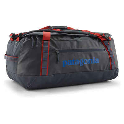 Patagonia Black Hole Duffel Bag 55L - SMRE - Buy online today at Down the Line Surf. International shipping available.